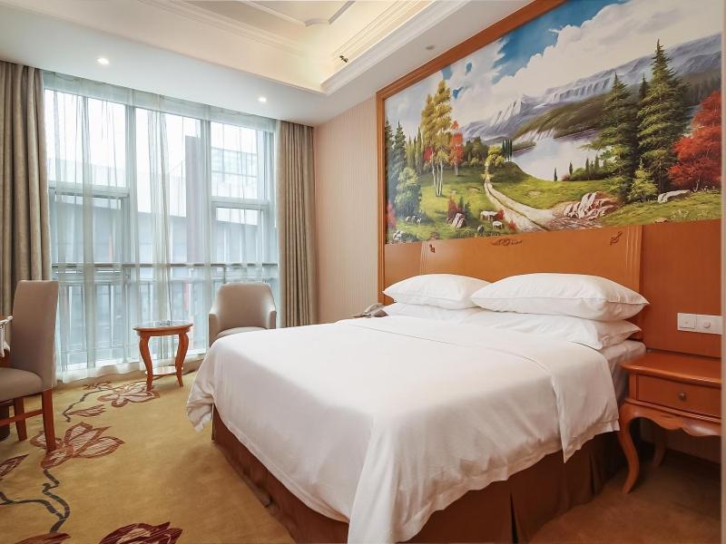Vienna Hotel Nanjing Olympic Sports Center Εξωτερικό φωτογραφία