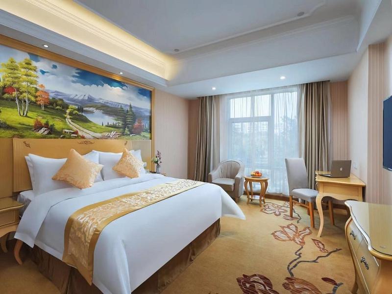 Vienna Hotel Nanjing Olympic Sports Center Εξωτερικό φωτογραφία