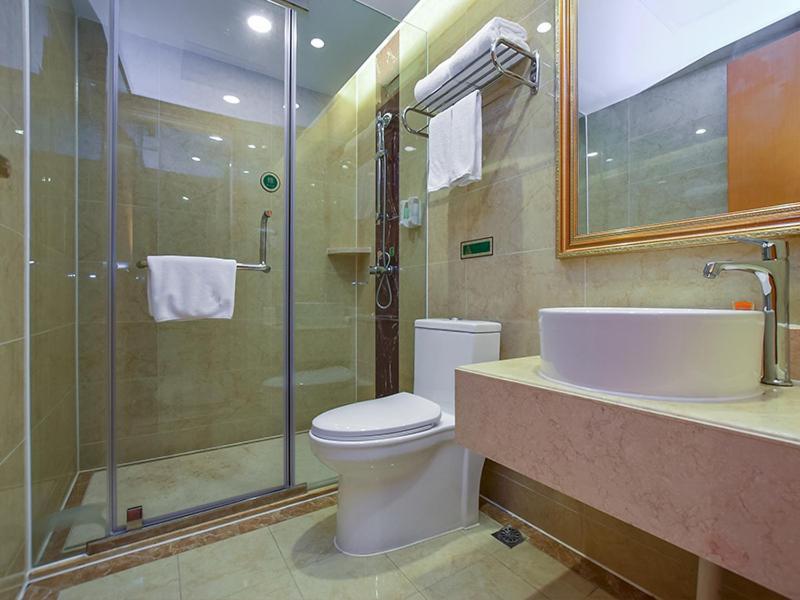Vienna Hotel Nanjing Olympic Sports Center Εξωτερικό φωτογραφία