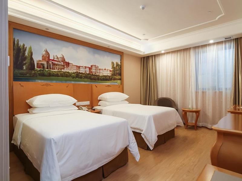 Vienna Hotel Nanjing Olympic Sports Center Εξωτερικό φωτογραφία