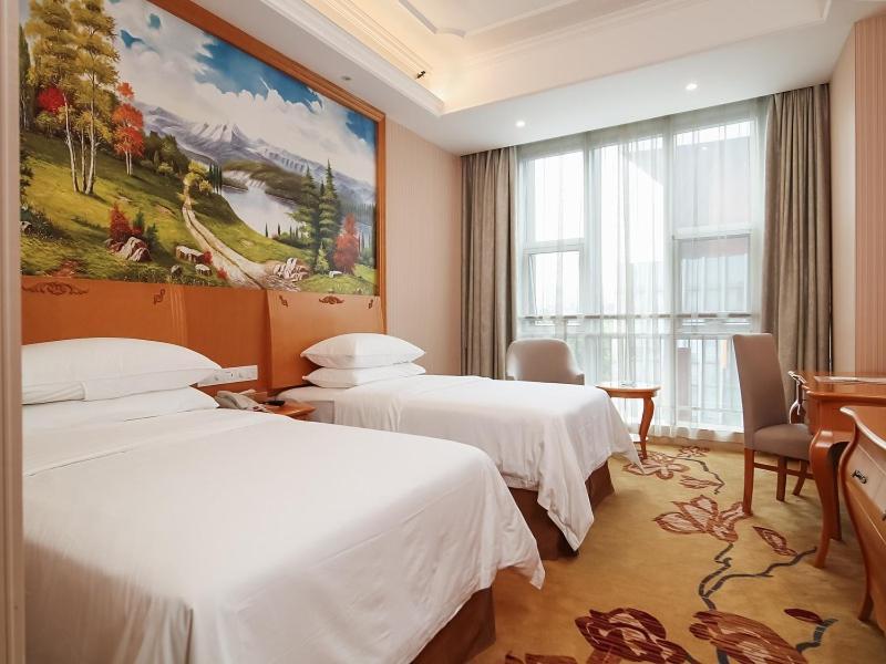 Vienna Hotel Nanjing Olympic Sports Center Εξωτερικό φωτογραφία